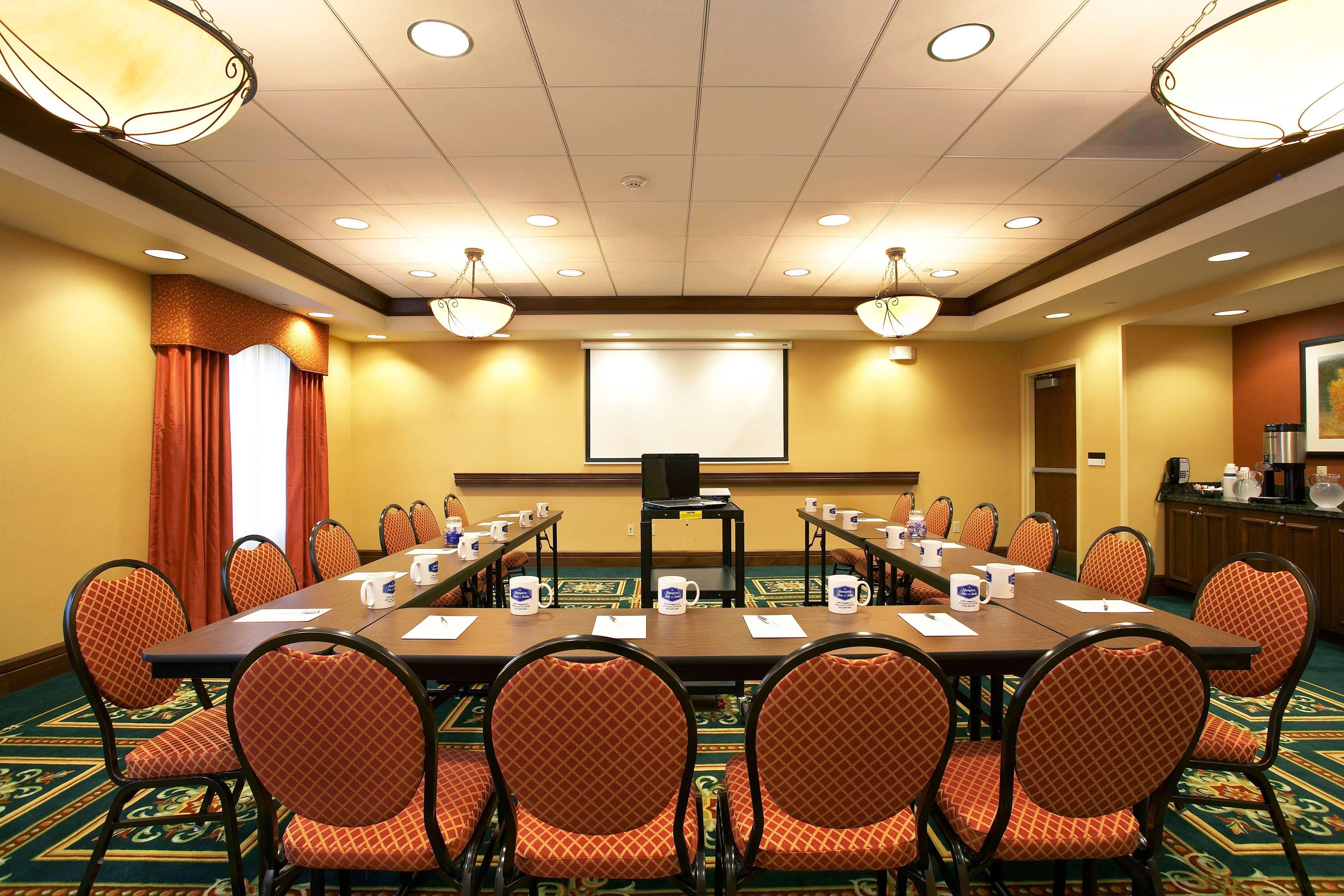 Hampton Inn & Suites Sacramento-Elk Grove Laguna I-5 Facilidades foto