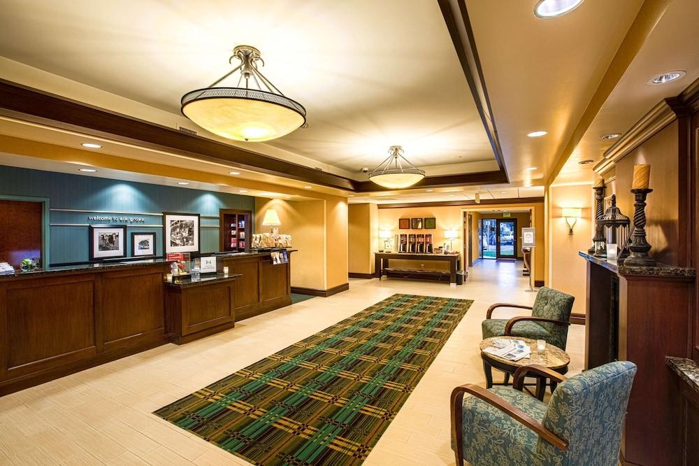 Hampton Inn & Suites Sacramento-Elk Grove Laguna I-5 Exterior foto