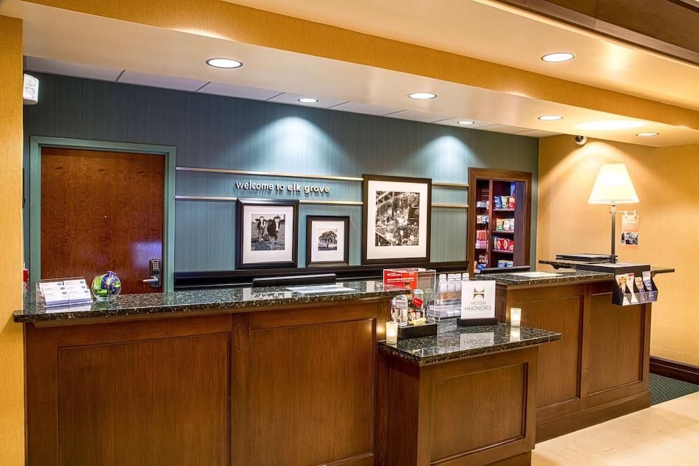 Hampton Inn & Suites Sacramento-Elk Grove Laguna I-5 Exterior foto