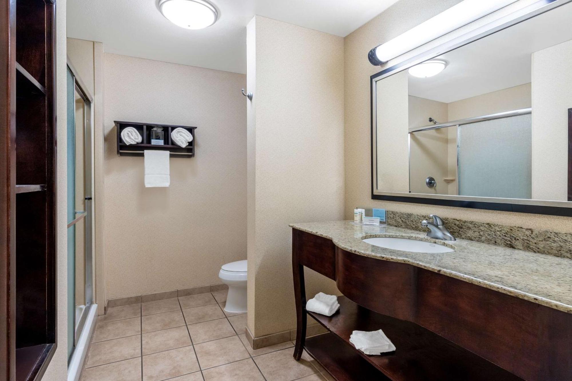 Hampton Inn & Suites Sacramento-Elk Grove Laguna I-5 Exterior foto