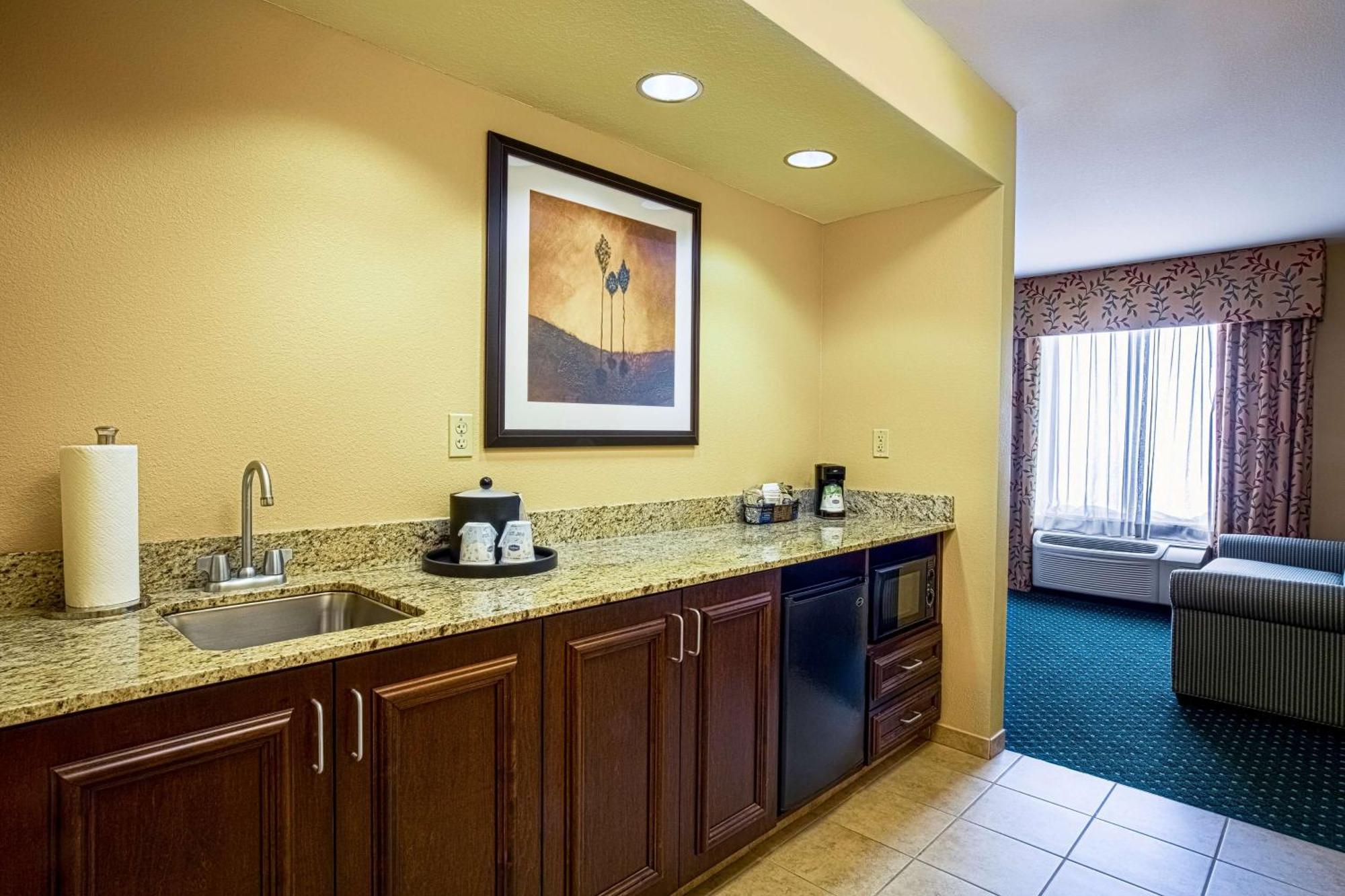 Hampton Inn & Suites Sacramento-Elk Grove Laguna I-5 Exterior foto