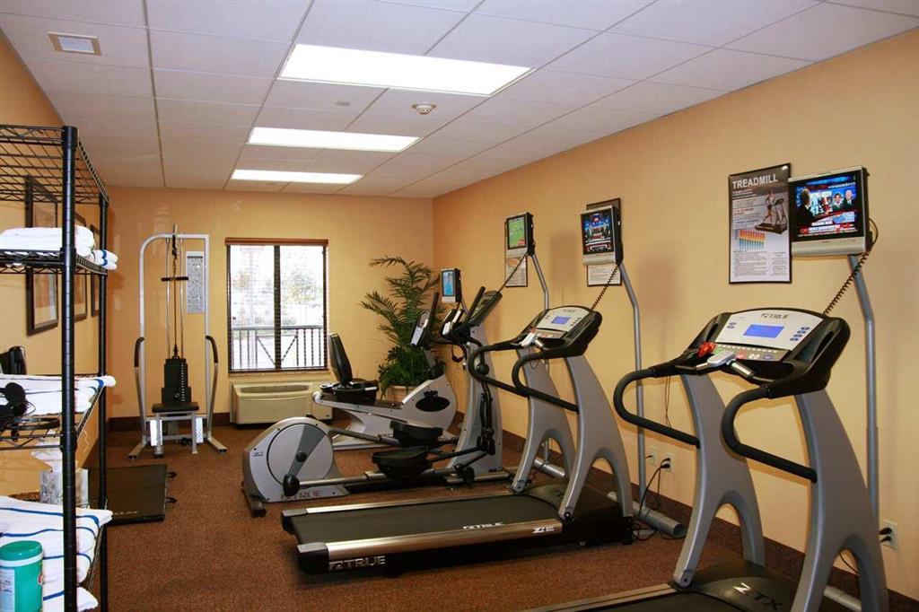 Hampton Inn & Suites Sacramento-Elk Grove Laguna I-5 Facilidades foto