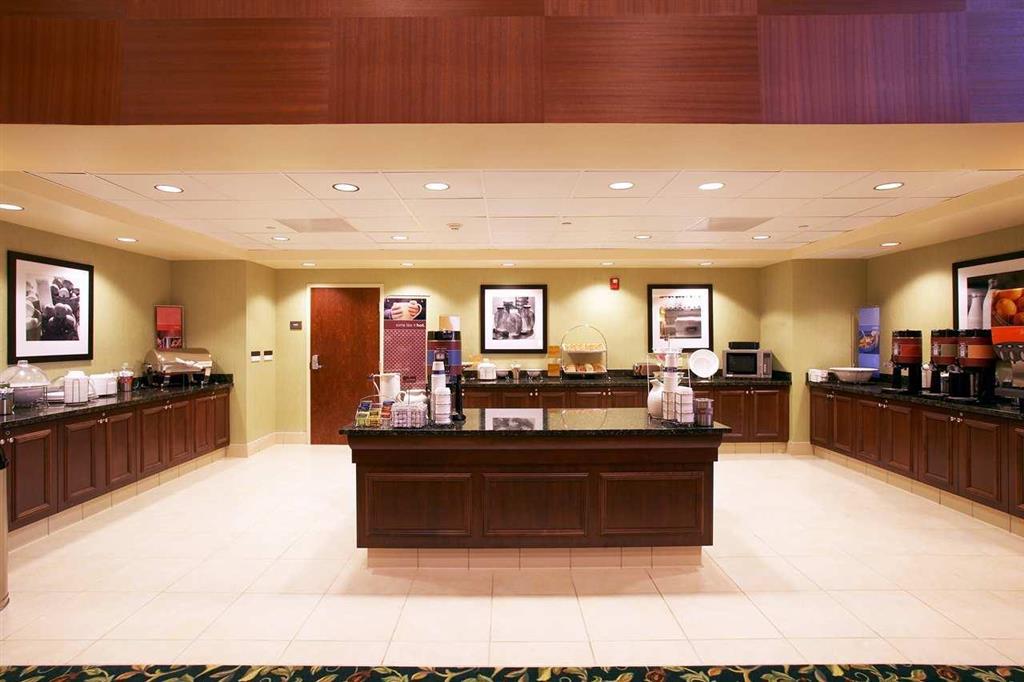 Hampton Inn & Suites Sacramento-Elk Grove Laguna I-5 Restaurante foto