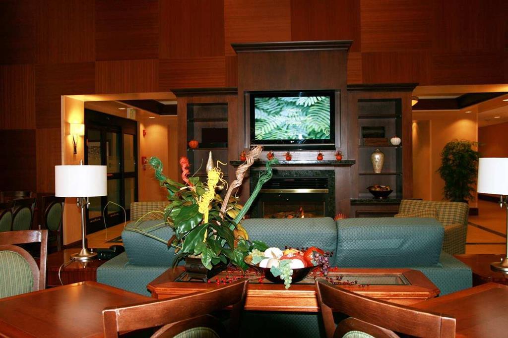 Hampton Inn & Suites Sacramento-Elk Grove Laguna I-5 Interior foto